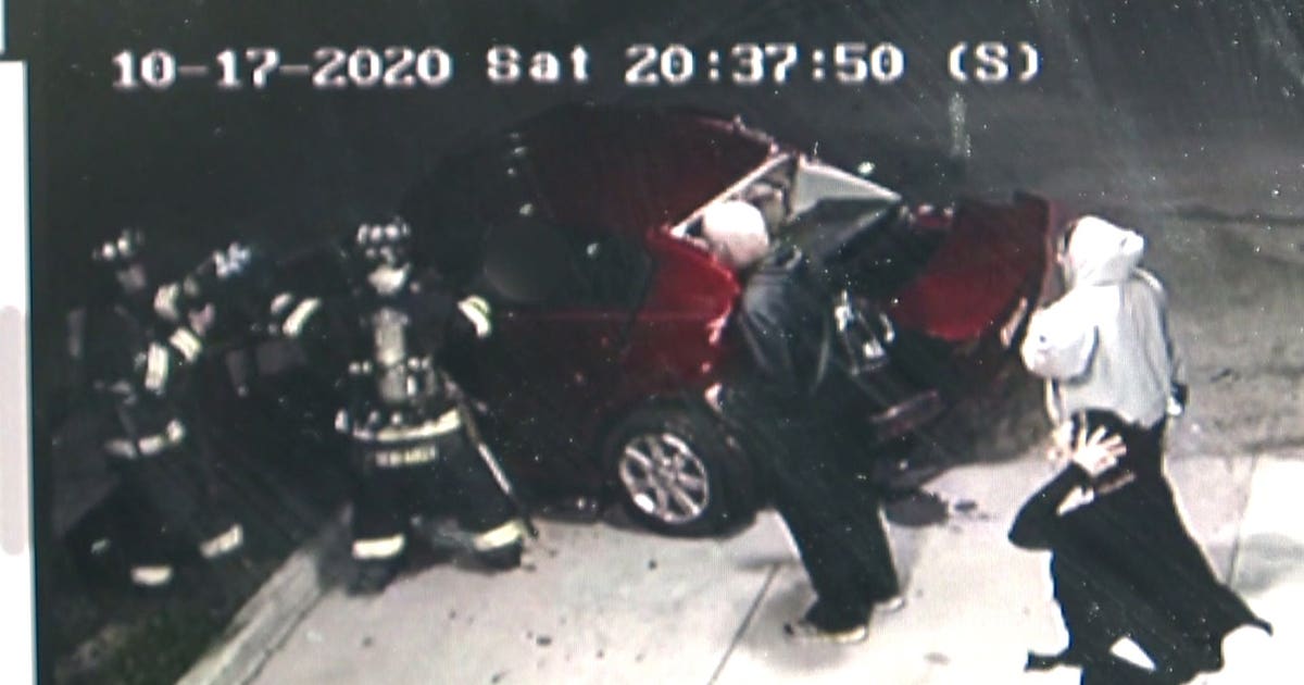 MPD: 2 killed in crash on Milwaukee's south side, woman in custody ...