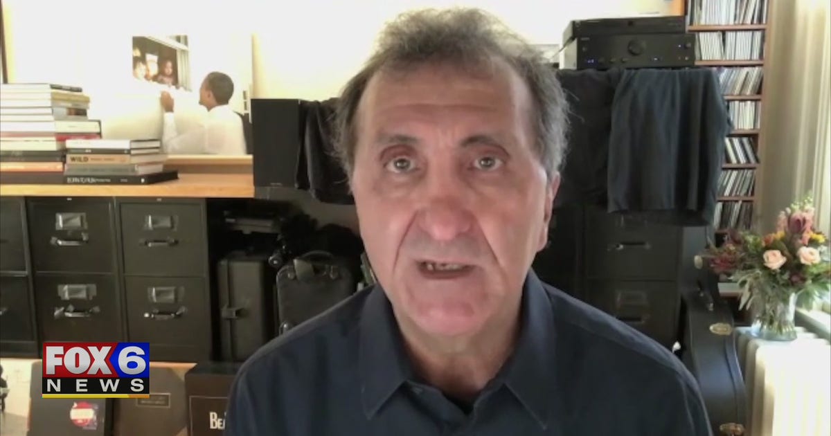Keith Maley Details on documentary about the former White House photographer | FOX6 ...