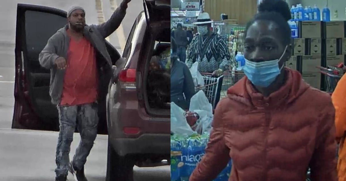 Police ask for help identifying strong-armed robbery suspects | FOX6 ...