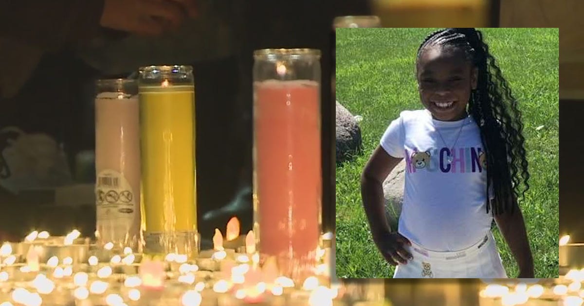 Vigil held for girl killed in Milwaukee hit-and-run | FOX6 Milwaukee