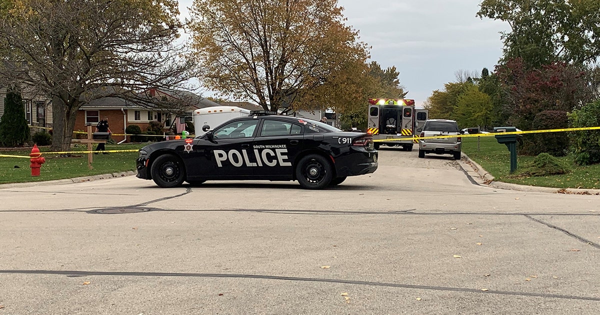 South Milwaukee officer fatally shoots man who fired at police | FOX6 ...