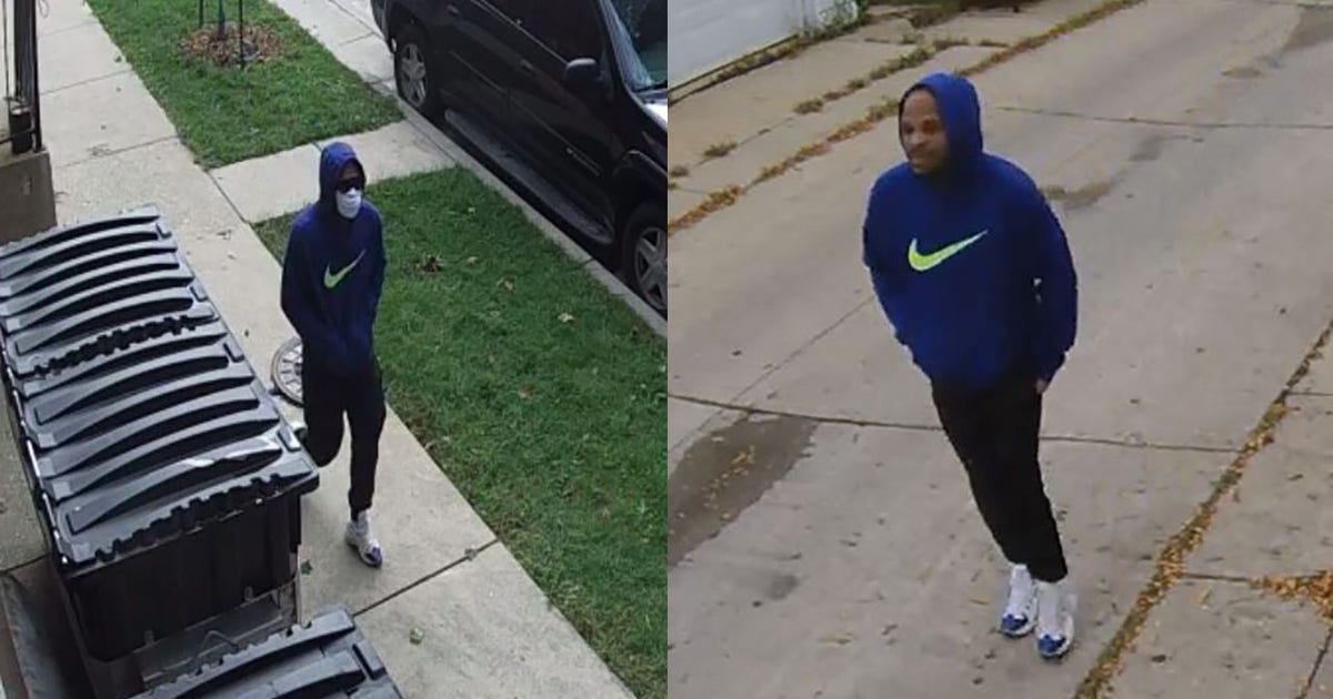 Recognize him? West Allis police seek to ID armed robbery suspect ...