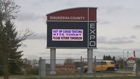 COVID-19 testing capacity more than triples in Waukesha County