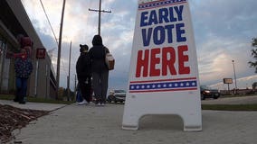 9 days before Election Day, US early votes exceed 2016 total