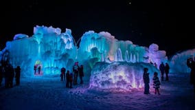 Artisans to begin growing icicles for next Lake Geneva Ice Castles