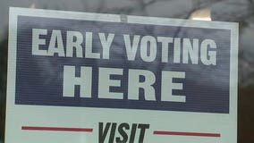 Turnout remains strong on 2nd day early in-person voting