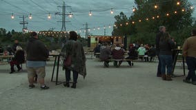 Outdoor bar looks to persevere through colder weather