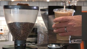 Stone Creek Coffee treats customers in Wauwatosa to free cup of coffee