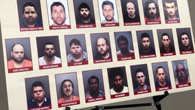 'Sleazy criminals': Nearly two dozen arrested for trying to contact minors for sex, sheriff says