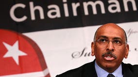 Former RNC chairman Michael Steele endorses Joe Biden