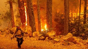 Warming trend means California's lethal fire season not over