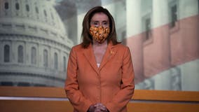 Pelosi talks 25th Amendment after Trump scraps coronavirus aid talks