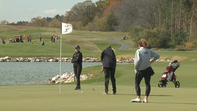 Wisconsin high school girls golf culminates season amid pandemic