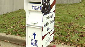 New permanent ballot drop boxes installed around Milwaukee