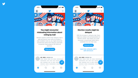 Twitter launches ‘pre-bunk’ feature to combat misinformation ahead of 2020 election