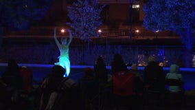 Milwaukee dance company holds outdoor, socially-distanced show