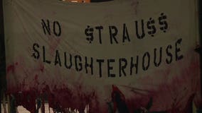 Neighbors speak out against Strauss slaughterhouse expansion in Franklin