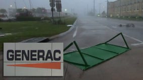 Generac team heads south to aid in Hurricane Delta response