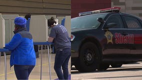 Law enforcement prepares for potential Election Day needs