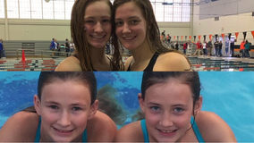 Tiltmann sisters a force in the pool for Brookfield East