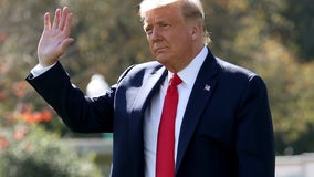 Trump says supporters who surrounded Biden bus 'did nothing wrong'