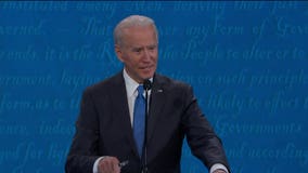 Democratic presidential candidate Joe Biden visits Milwaukee Friday