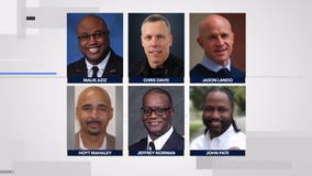 Who are they? Meet the candidates for police chief in Milwaukee