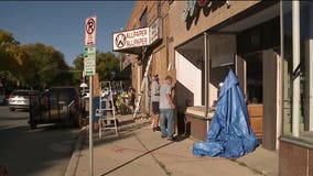 'Be good to people:' Wauwatosa community cleans up after protests