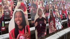 Badgers fans adapt to football season opener during pandemic