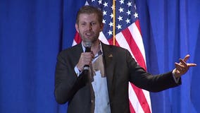 Eric Trump on 2020 election: 'We're putting everything into Wisconsin'