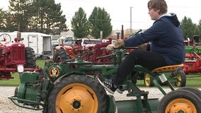 Pioneer Farm Days takes a step back in time for 40th year