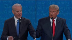 President Trump, Biden cap debate season with election near