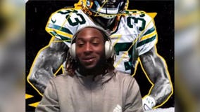 Packers' Aaron Jones says 'everybody has bought in' to Coach LaFleur