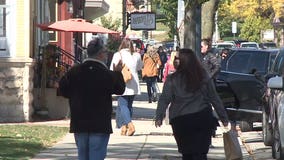 Shopping, dining out persist amid Wisconsin's COVID-19 surge