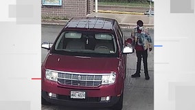 Recognize him? Menomonee Falls PD seeks to ID gas theft suspect