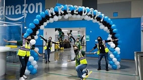 Amazon’s Oak Creek fulfillment center is now open for business