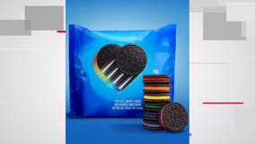 Oreo releases limited edition rainbow cookie celebrating LGBTQ+ allyship