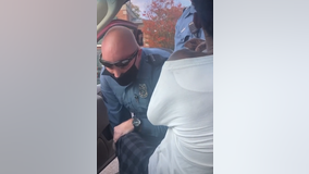 Maryland police shown aggressively arresting black passenger for not showing ID in viral TikTok