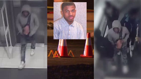 Alvin Cole shot by Officer Mensah 23 minutes after entering Mayfair