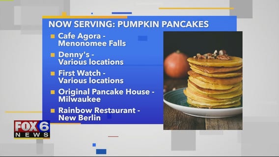 Pumpkin is the flavor of the season and not just in your coffee