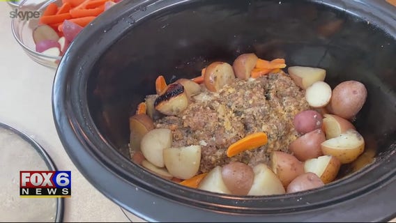 It's the perfect season to break out the slow cooker for dinner