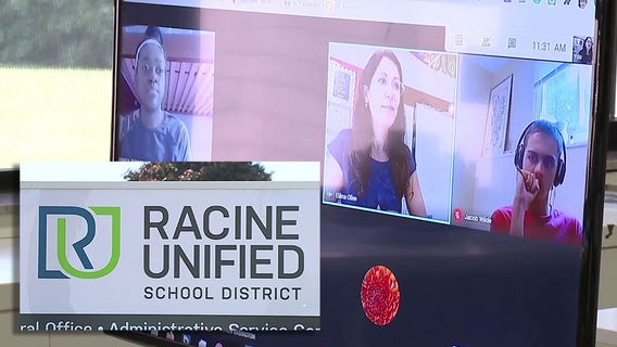 Racine teachers group calls for continued virtual learning