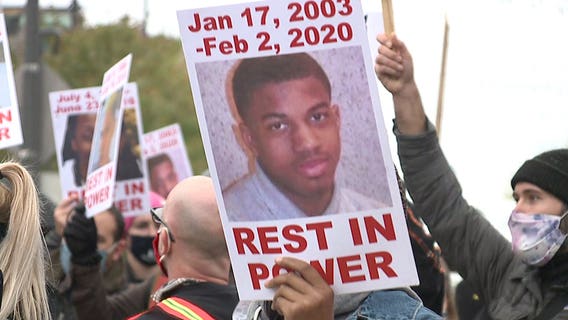 Wauwatosa rally calls for police accountability: 'We want change'