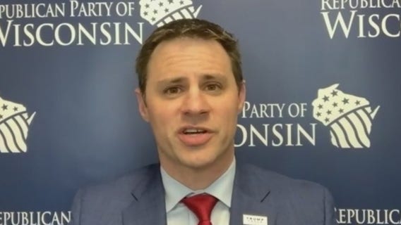 Wisconsin Republican chairman stepping down