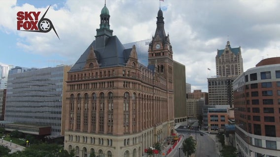 Milwaukee aldermanic district maps may be redrawn after veto