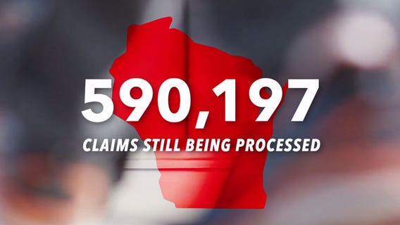 People waiting on unemployment say WI's system is still chaos