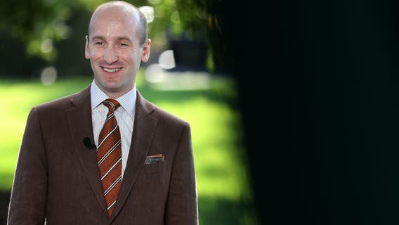 Stephen Miller, Trump senior adviser, tests positive for COVID-19