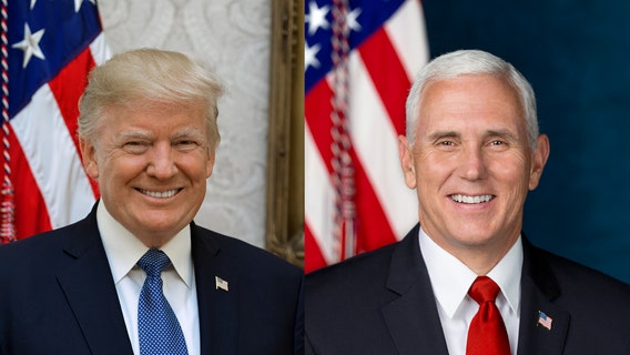 President Trump, VP Mike Pence both coming to Wisconsin this week
