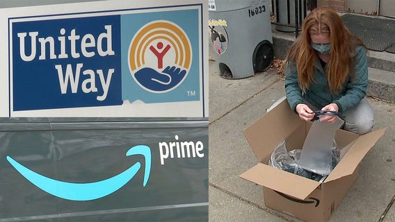 Face shield donation benefits Milwaukee, Waukesha county groups