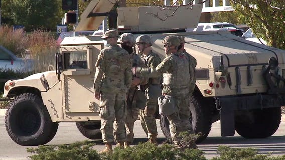 National Guard concludes Wauwatosa support mission